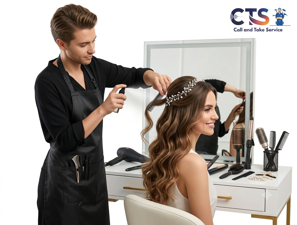 Professional Hairstyle Service