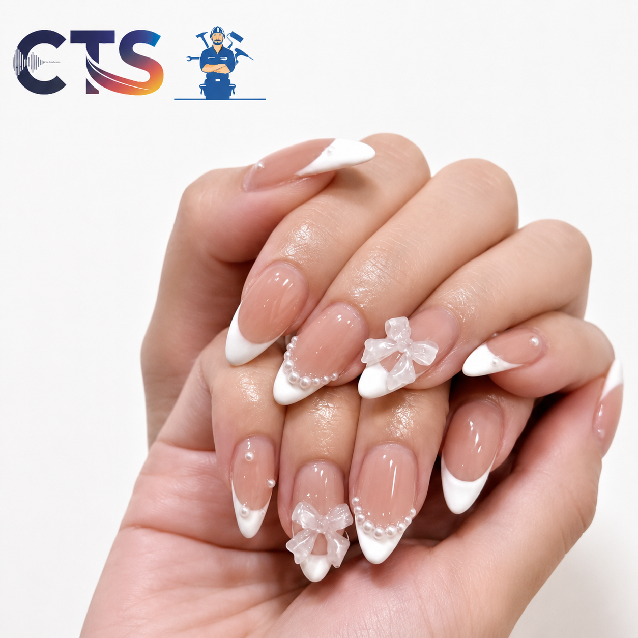 Artificial Nails (Premium Press-On Nails)