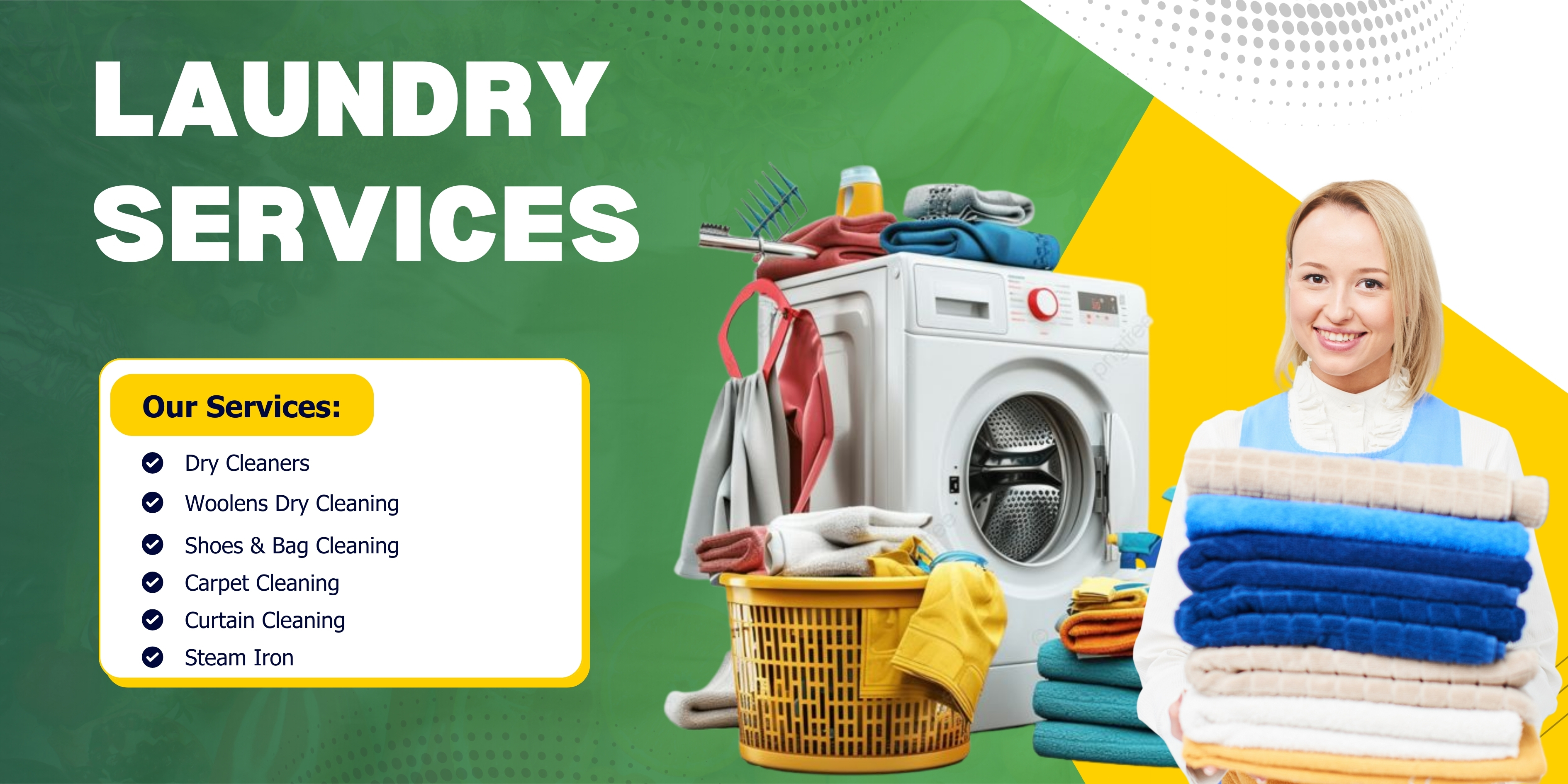 Laundry Services