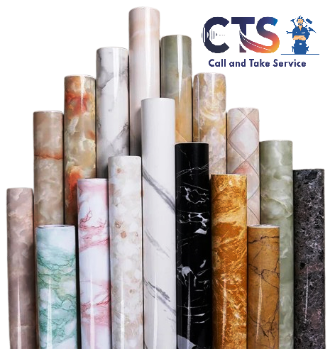 PVC / wallpaper