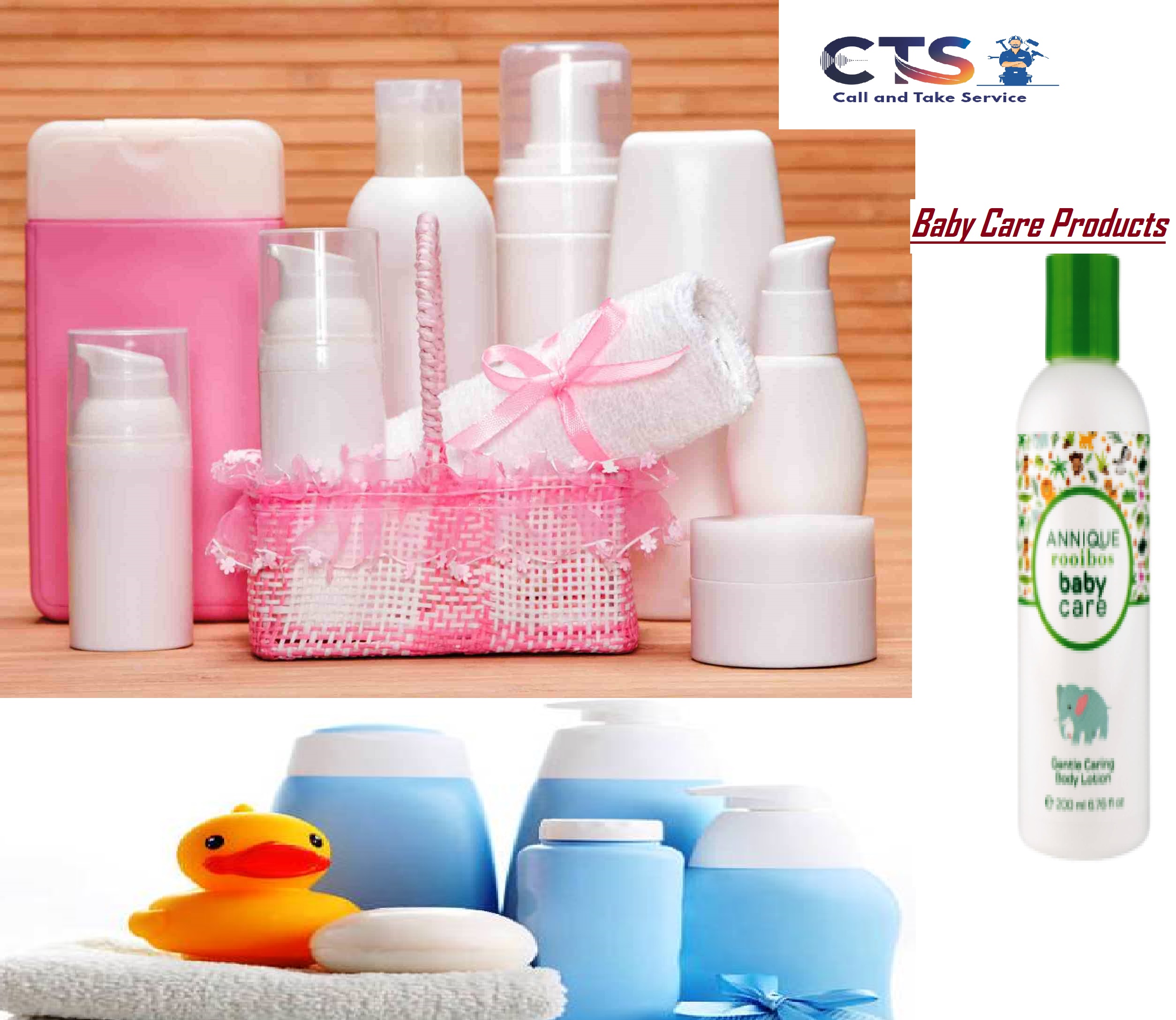 Baby Care Products
