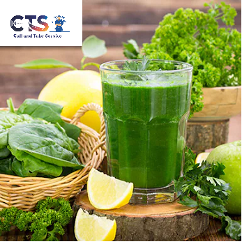 Healthy Juice
