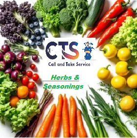 Herbs & Seasonings