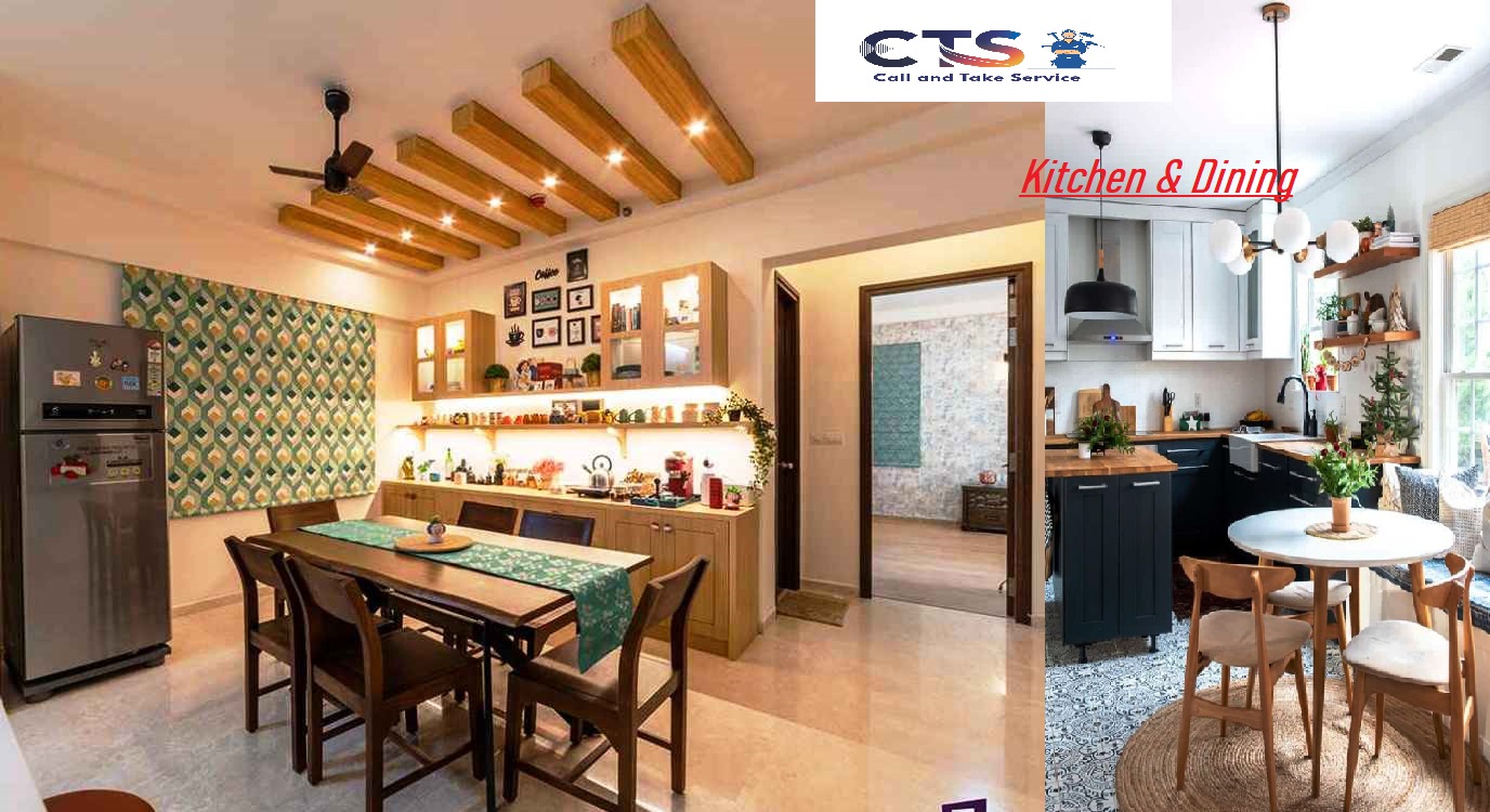 Kitchen & Dining