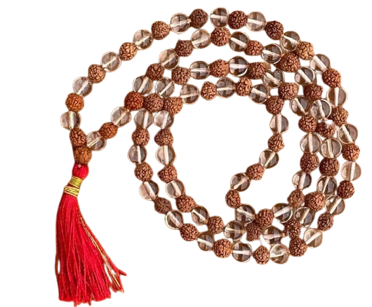 Mala & Rudraksha