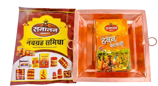 Mandir Samagri