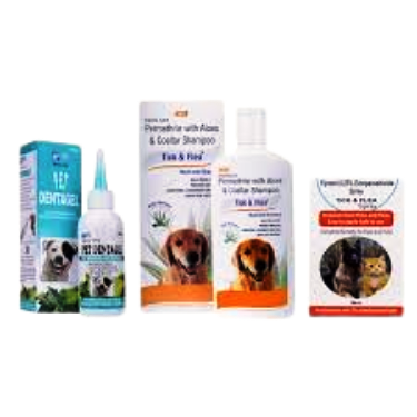 Pet Health & Medicine