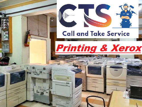 Printing & Xerox