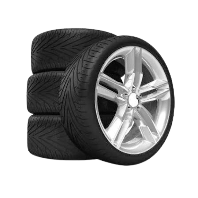 Tyres & Wheels