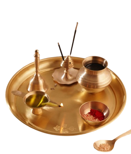 Aarti Thali
