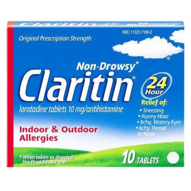 .Allergy Medicines