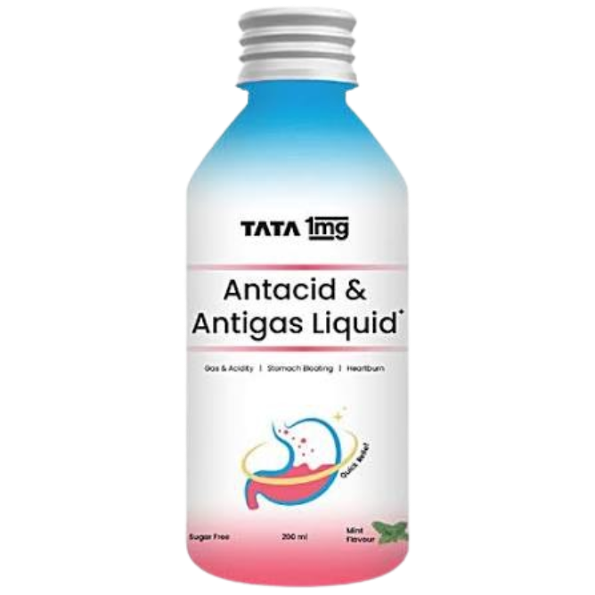 Antacid Syrup