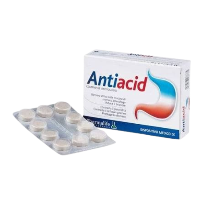 Antacids & Acidity Medicines