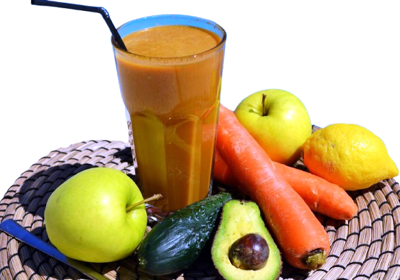 Antioxidant Juices