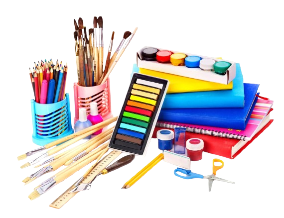 Art & Craft Supplies