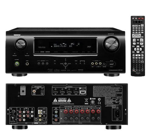 AV Receivers