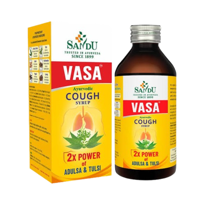 Ayurvedic Syrup