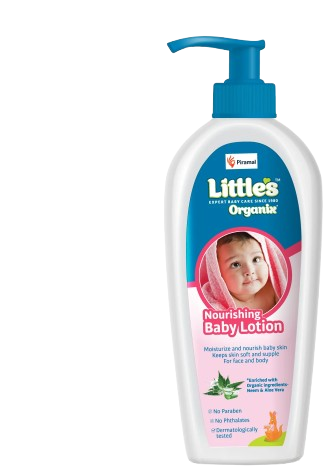 Baby Lotion