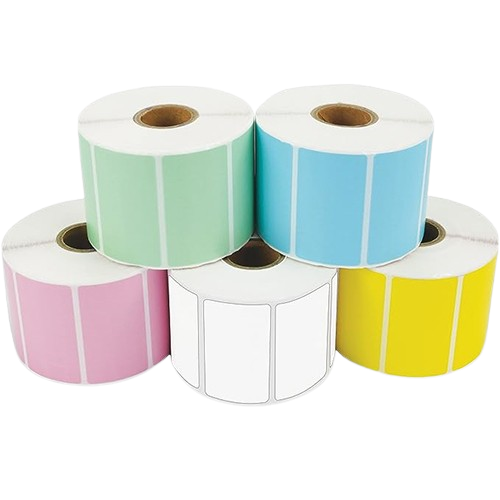 Barcode Labels & Stickers