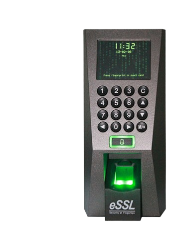 Biometric Security Systems