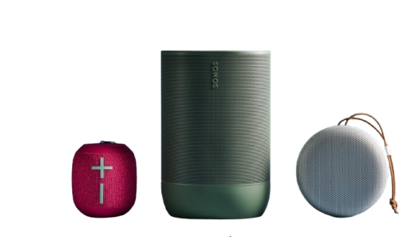 Bluetooth Speakers