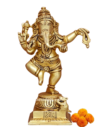 Brass Idols