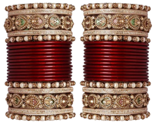 Bridal Bangles Set