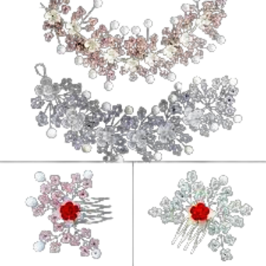 Bridal Hair Accessories