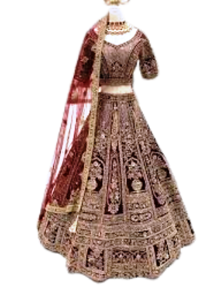 Bridal Lehenga