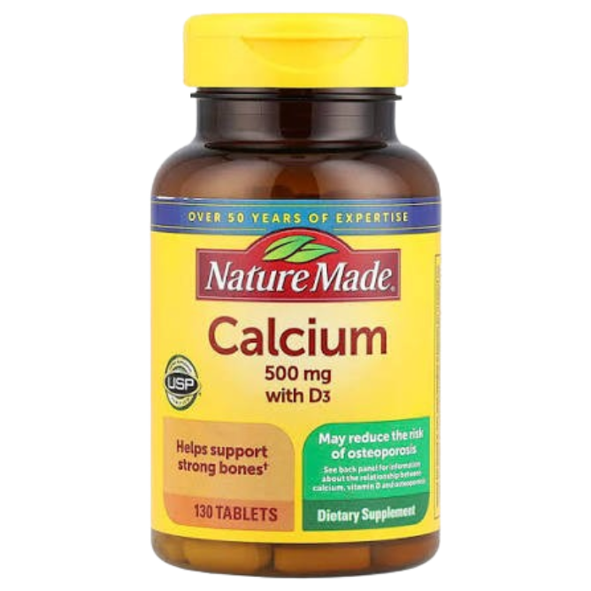 Calcium Supplements