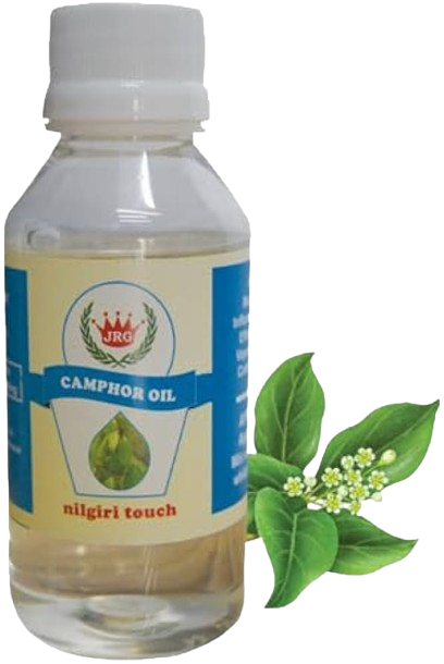 Camphor Oil