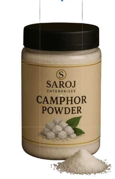 Camphor Powder
