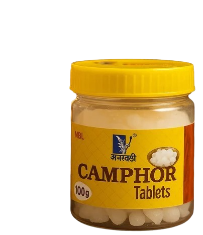 Camphor Tablets