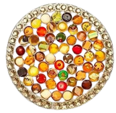 Chhappan Bhog Items