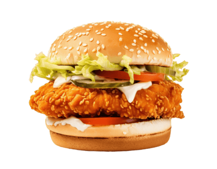 Chicken Burgers