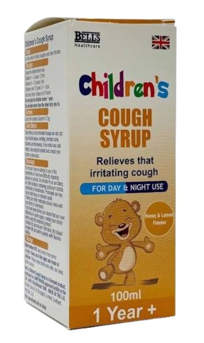 Children’s Syrup