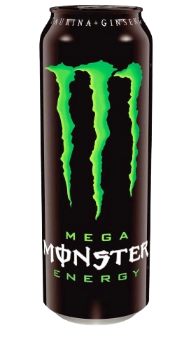 Classic Energy Drinks