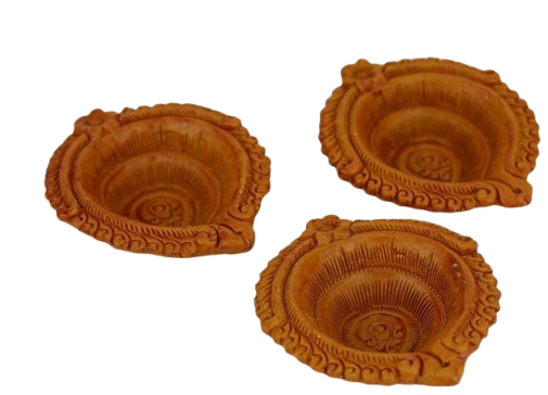 Clay Diyas