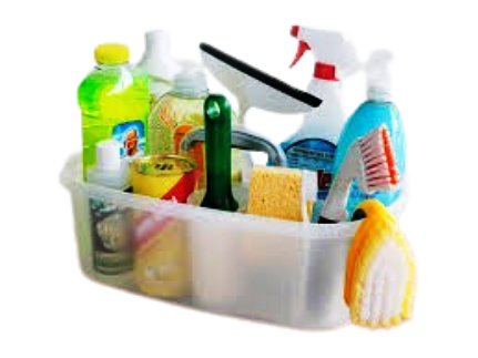 Cleaning Essentials