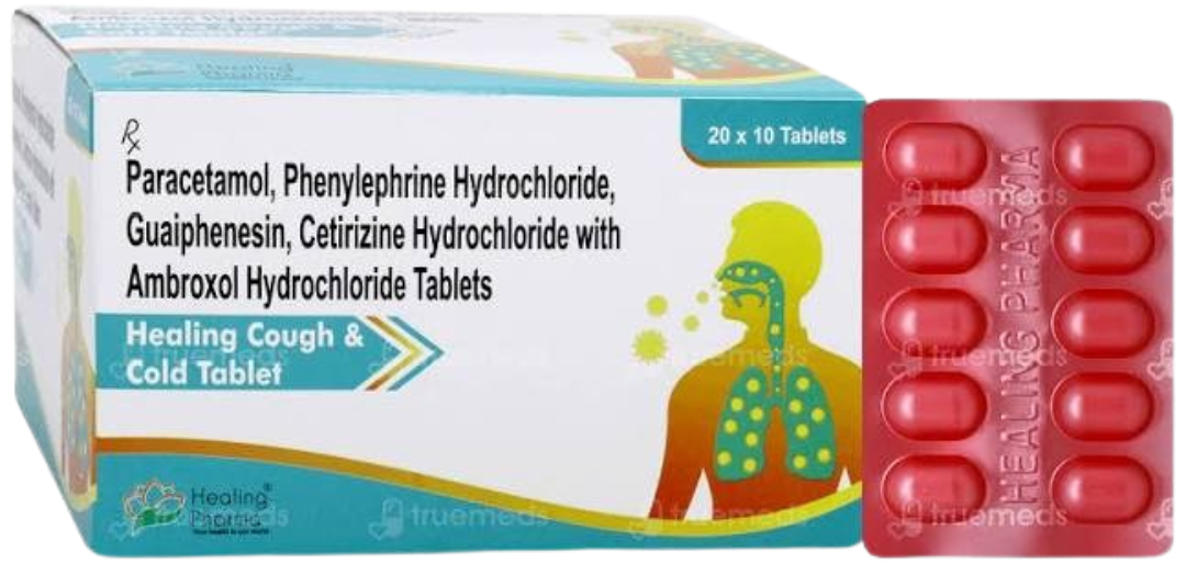 Cold & Cough Medicines
