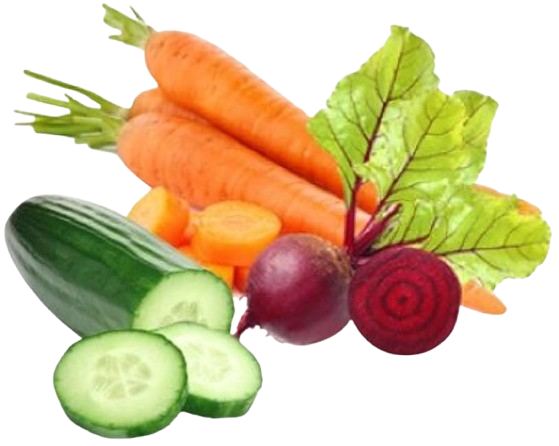 Colorful Salad Mix