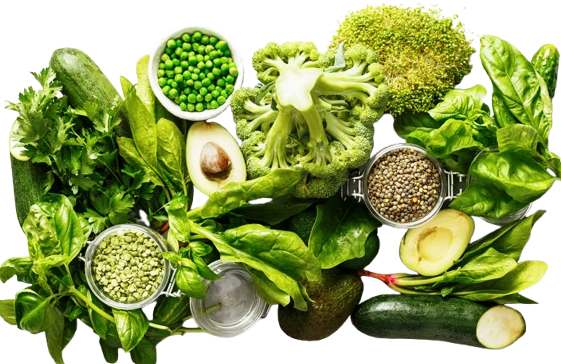 Cooking Greens
