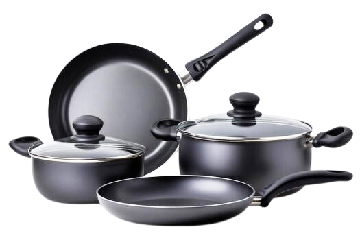 Cookware & Utensils