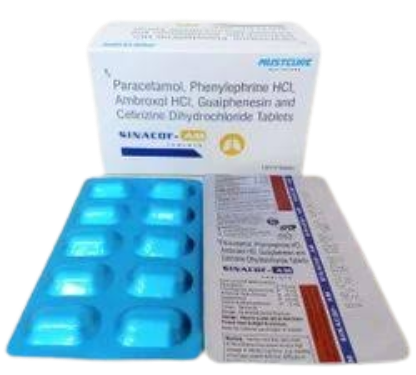 Cough Medicines
