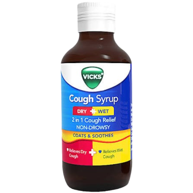 Cough Syrup