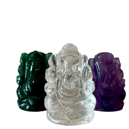 Crystal Idols