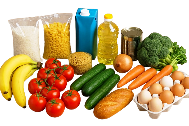 Daily Grocery Essentials