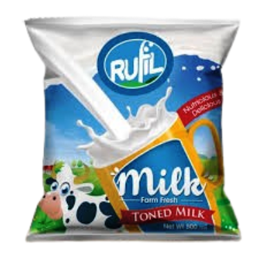 Dairy Packaged Products