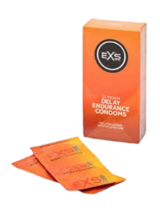 Delay Condoms