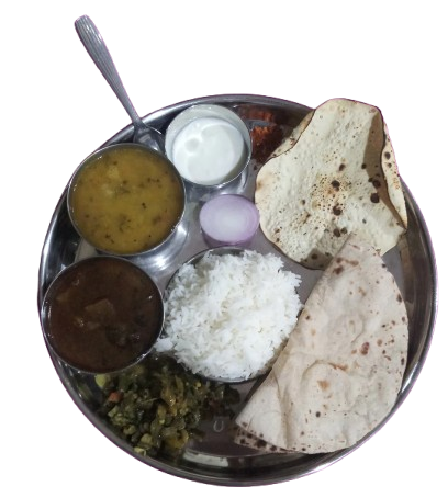 Desi Thali